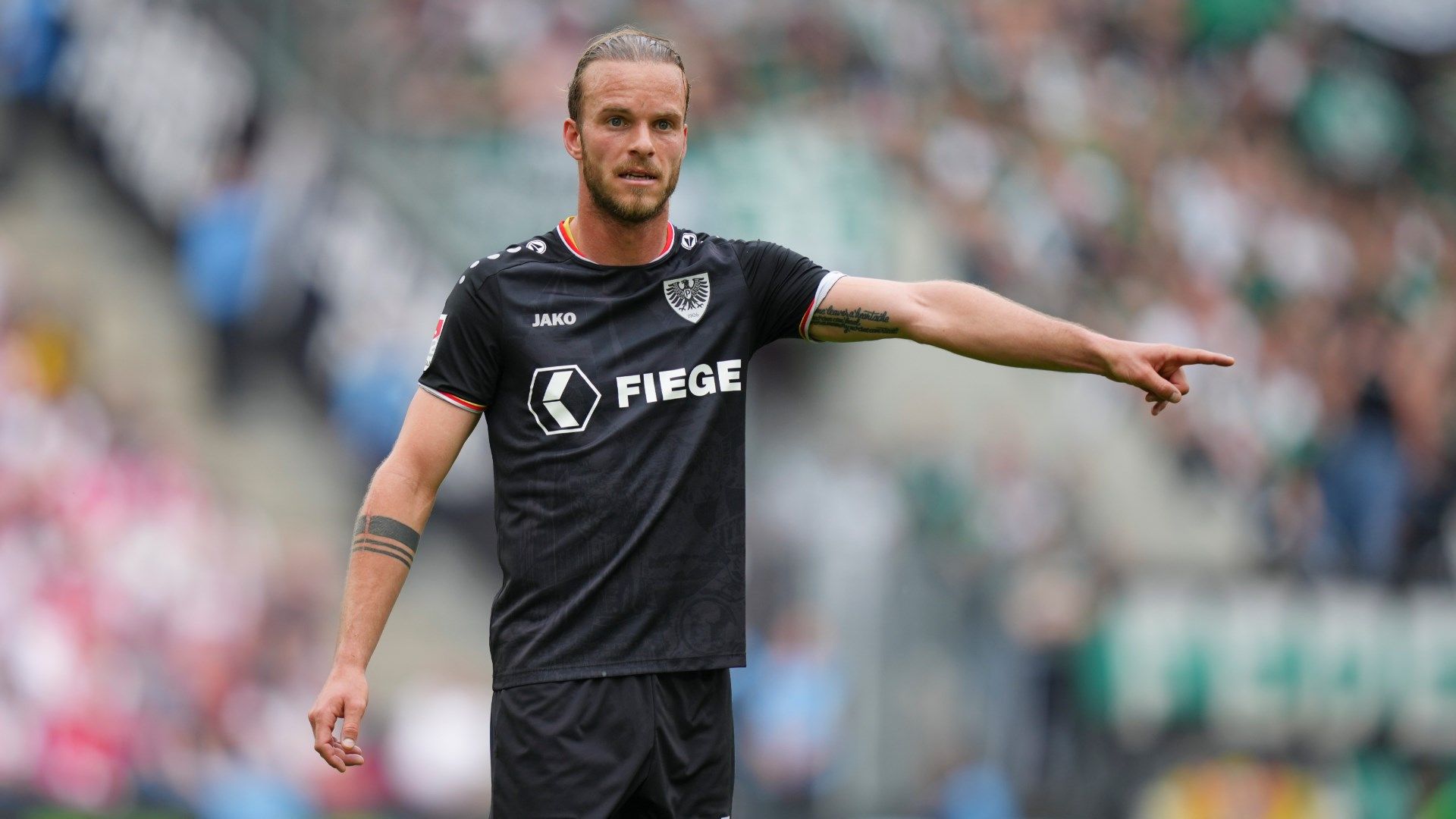 Jorrit Hendrix Münster 2025