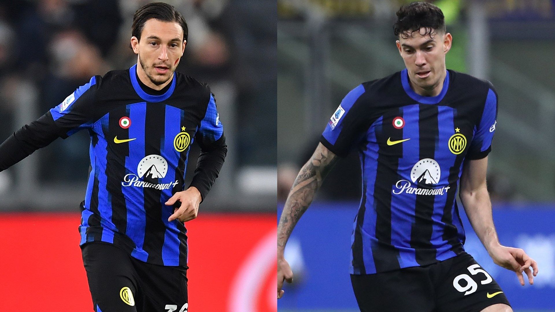 Darmian Bastoni Inter