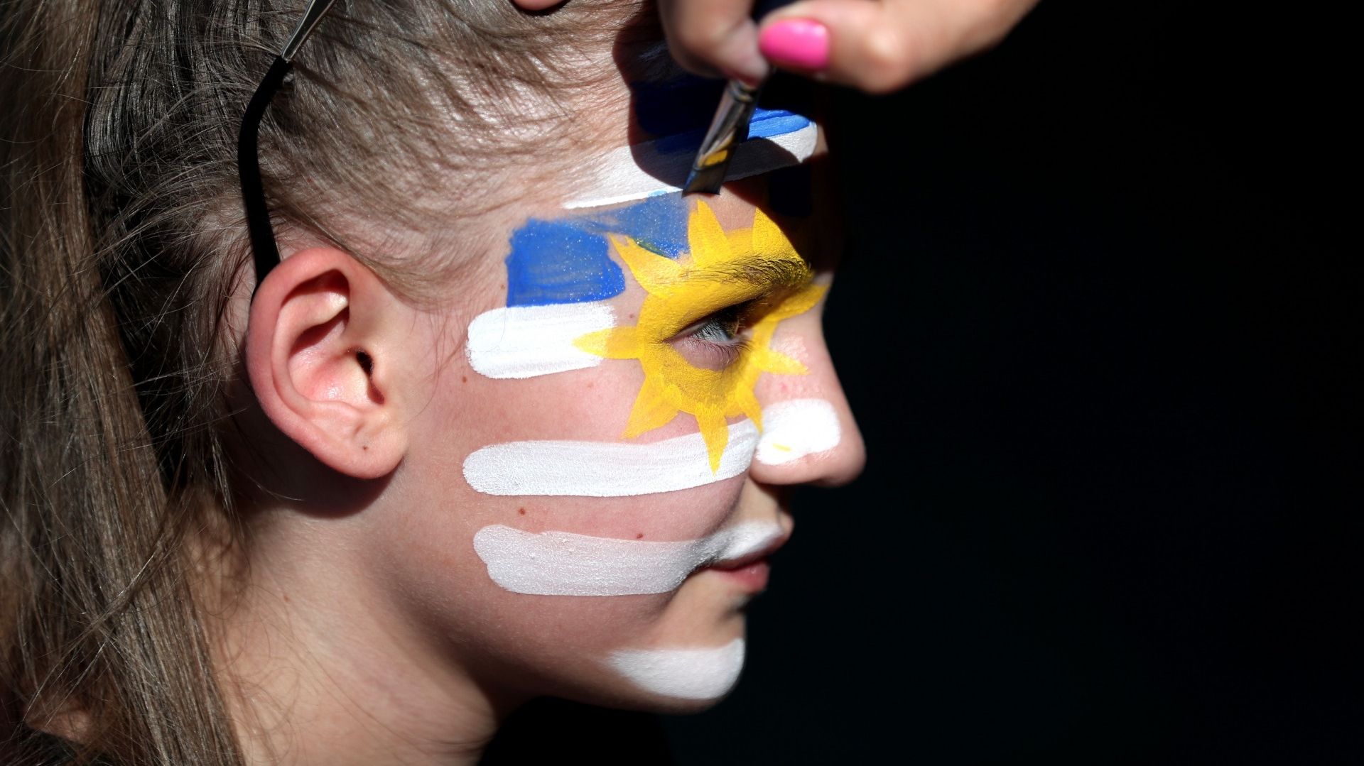 美女サポワールドカップ_ウルグアイvsサウジアラビア_ウルグアイ2