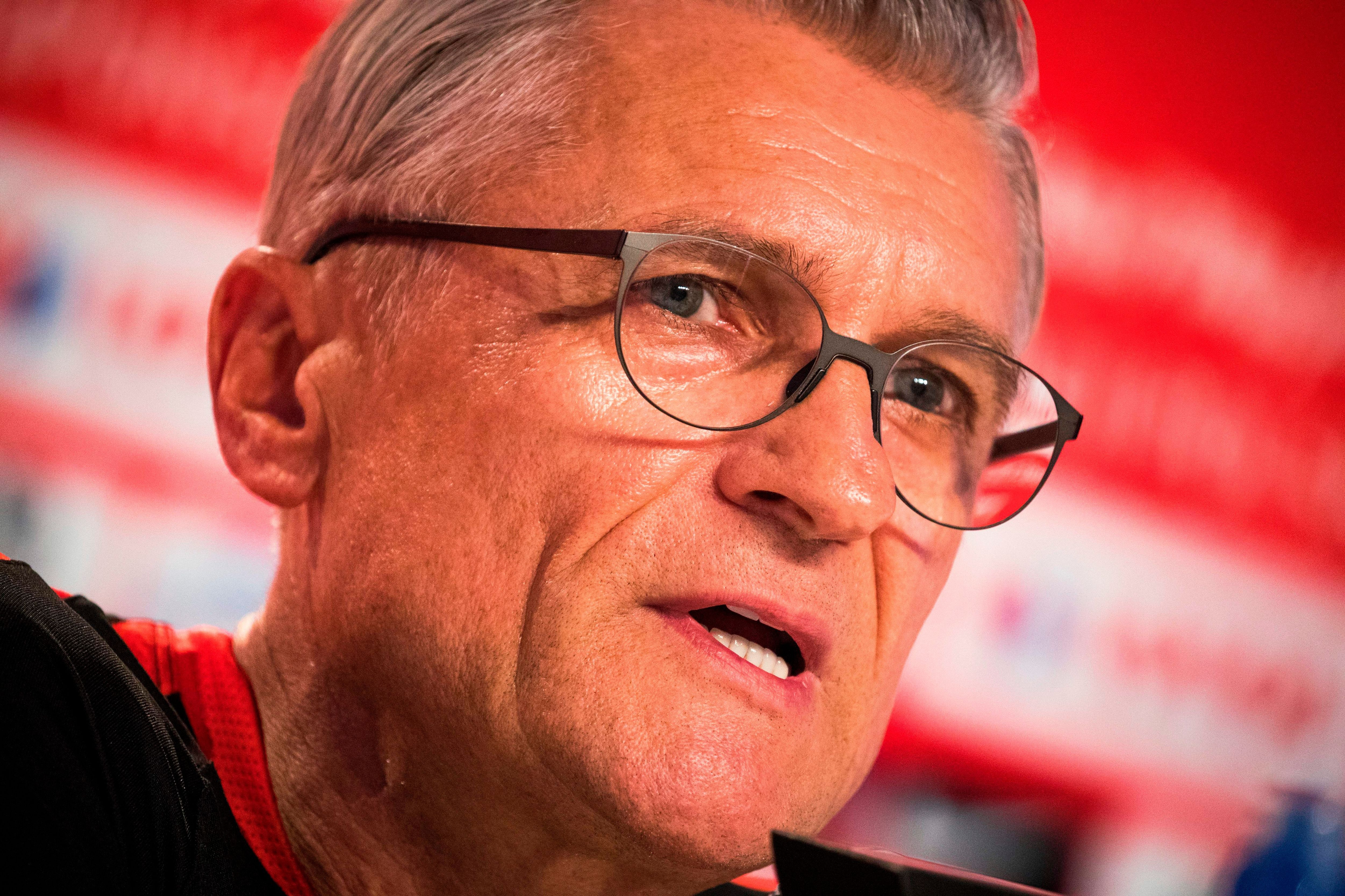 Adam Nawalka Polônia