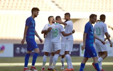 المنتخب السعودي