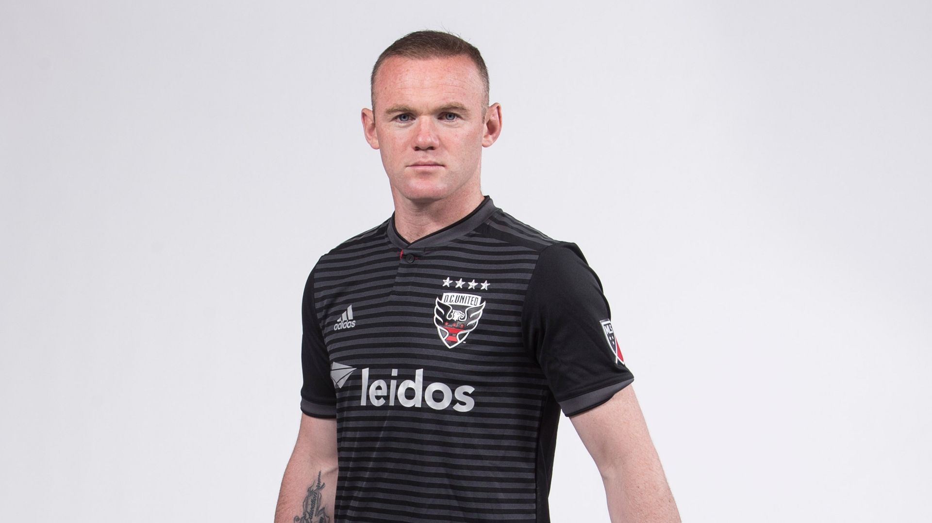 Wayne Rooney D.C. United