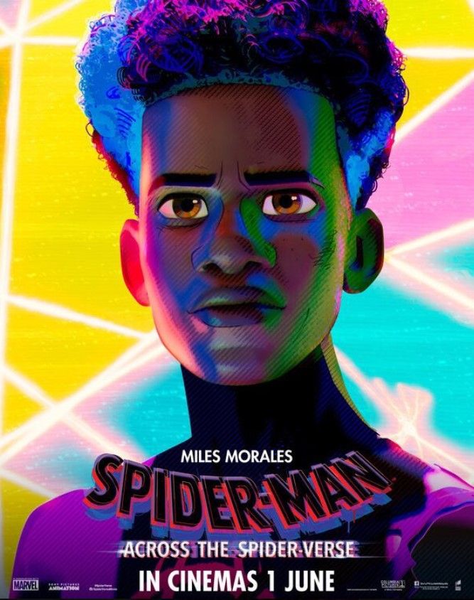 Spider-Man: Across the Spider-Verse