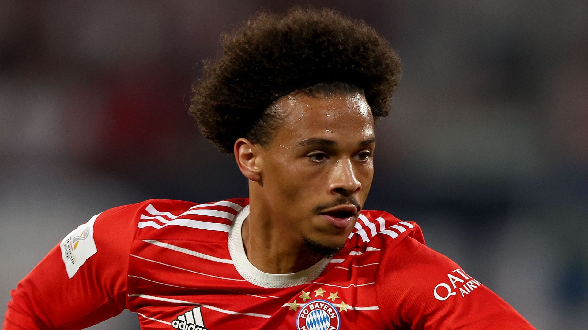 Leroy Sane Bayern Munich 2022-23