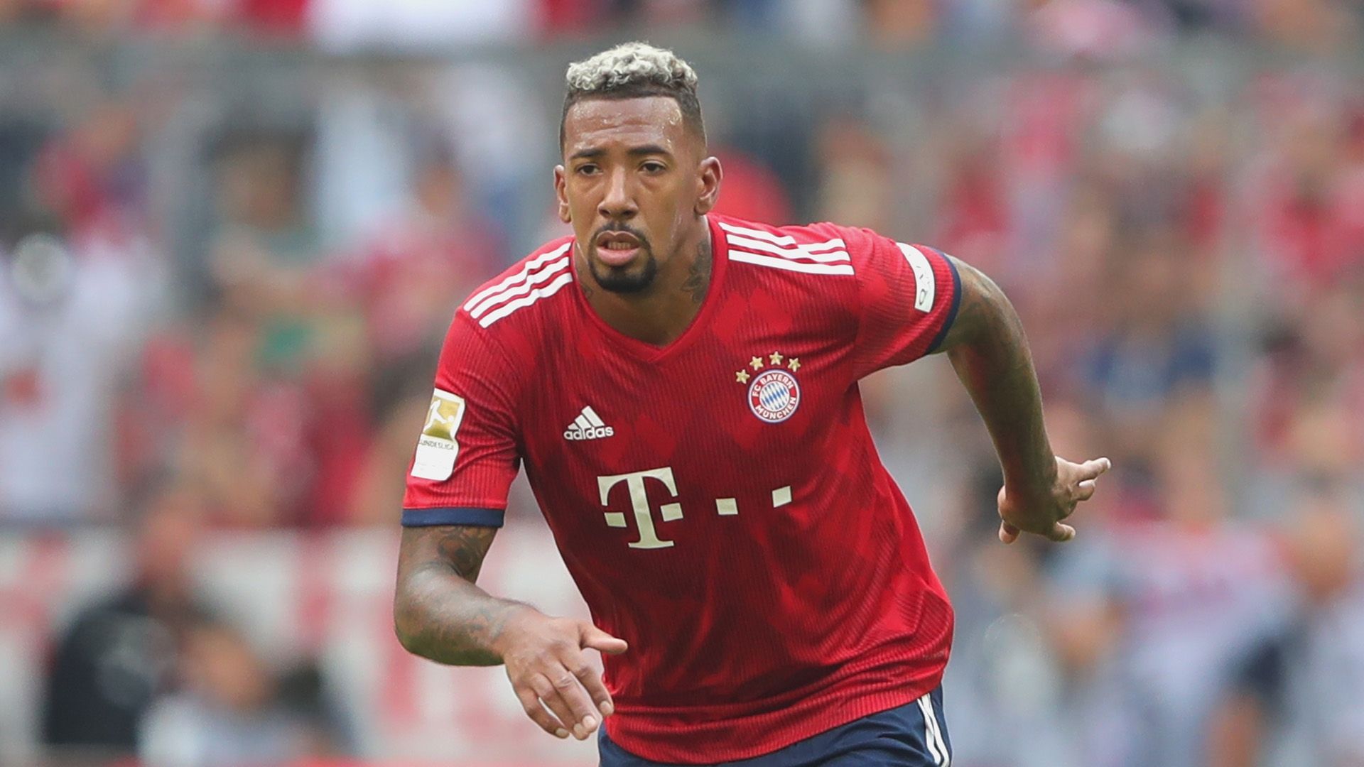 Jerome Boateng Bayern München 2018