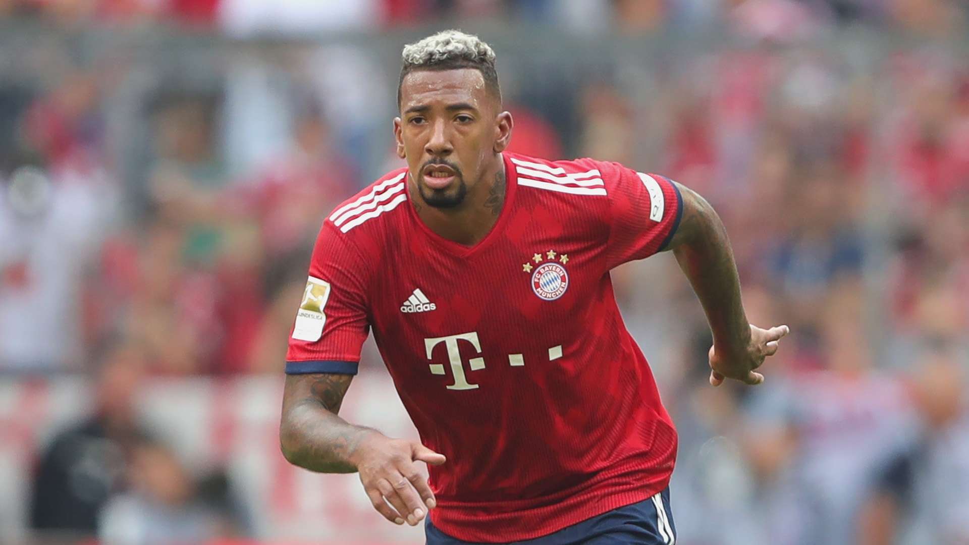 Jerome Boateng Bayern München 2018
