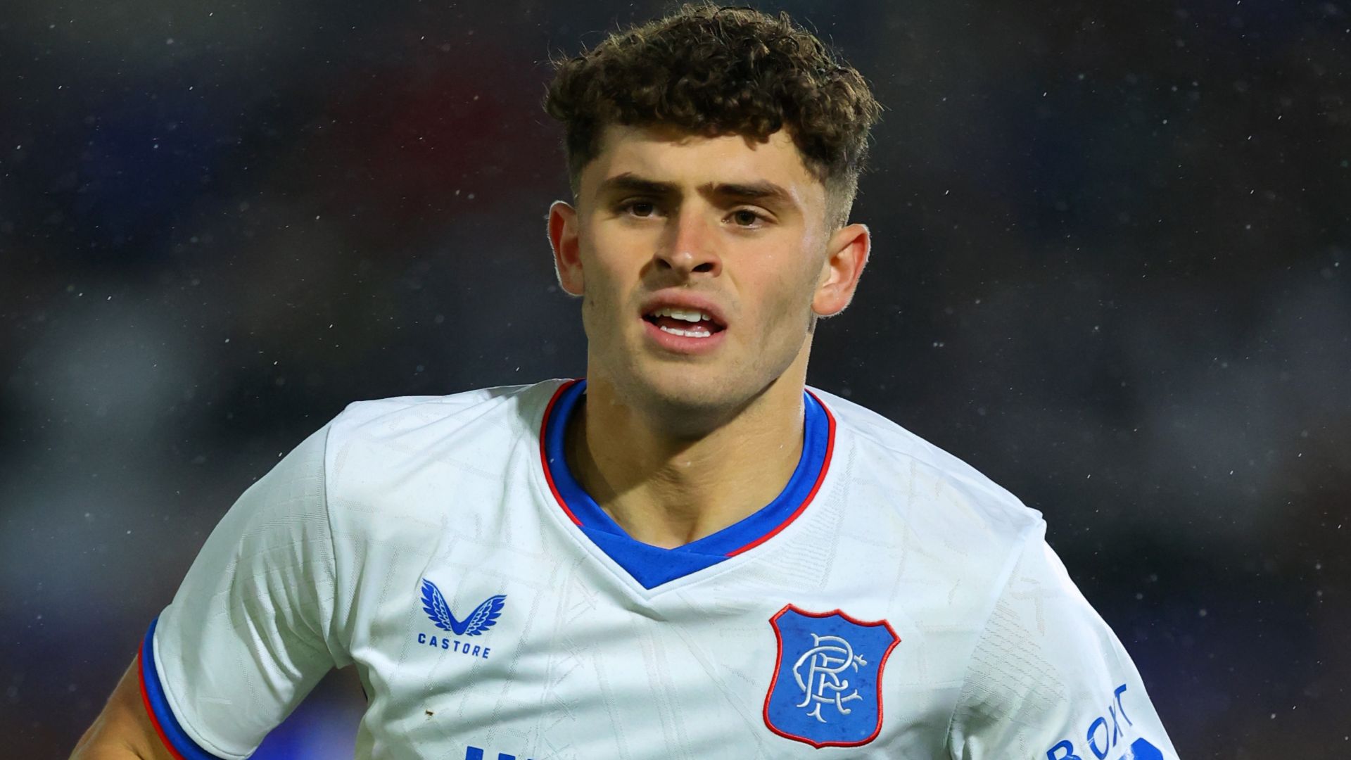 Archie Stevens Rangers