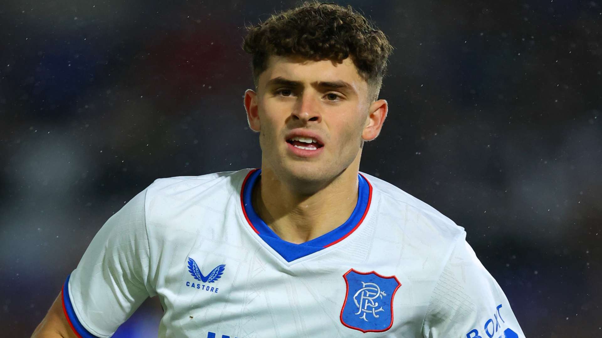 Archie Stevens Rangers