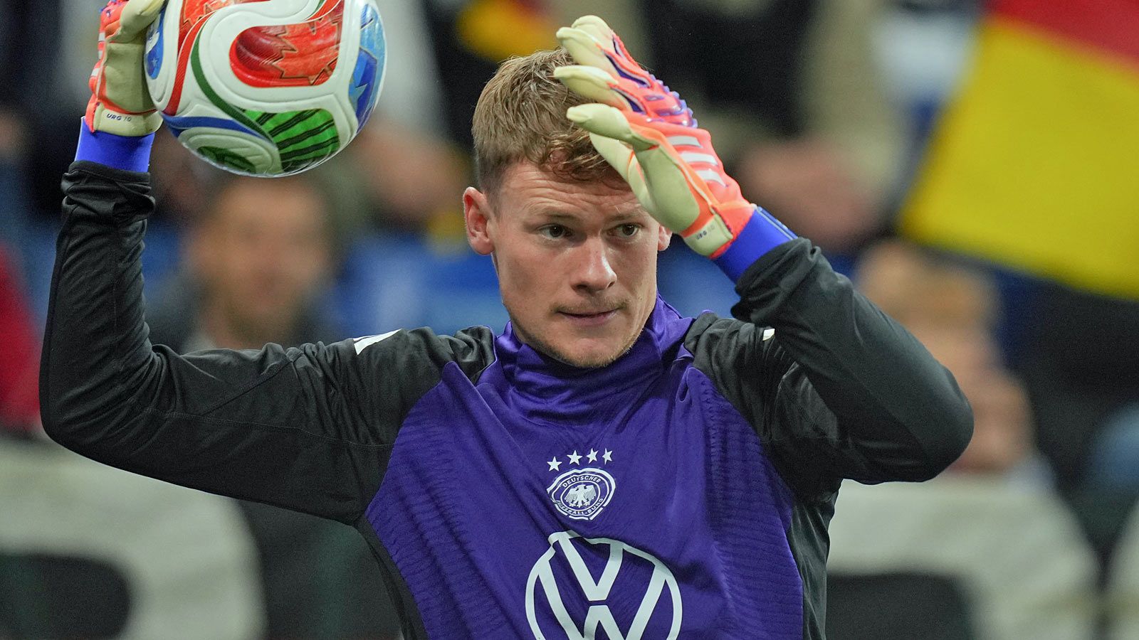 alexander nübel vfb stuttgart dfb