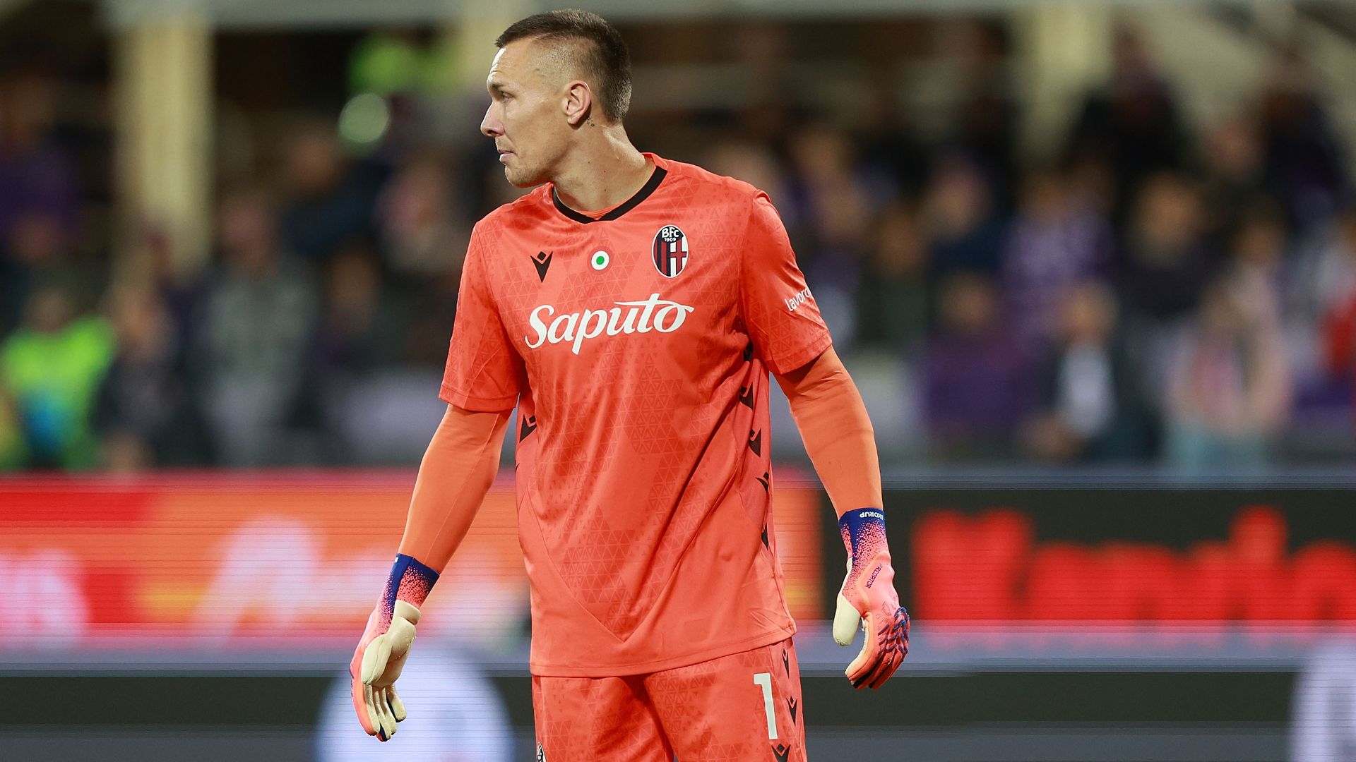 Lukasz Skorupski Bologna