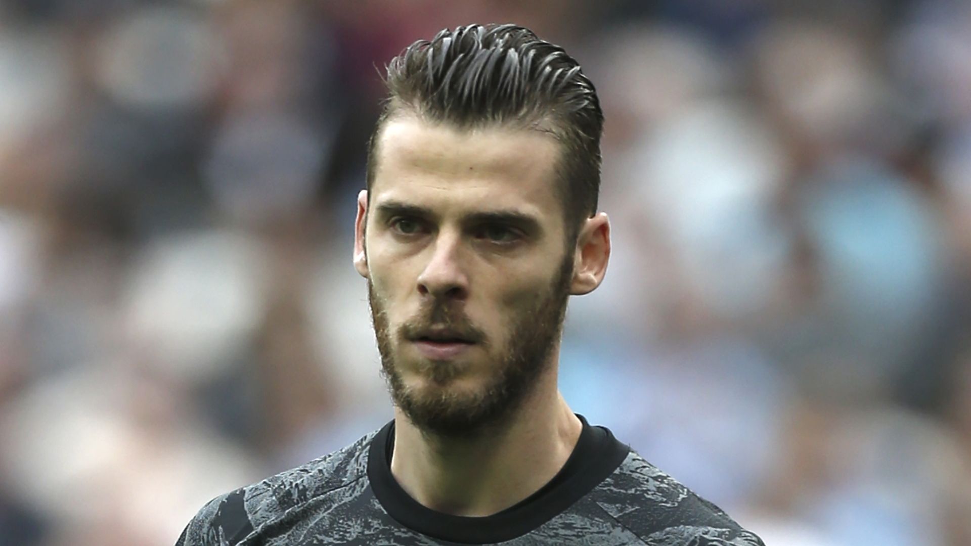 David de Gea, Man Utd