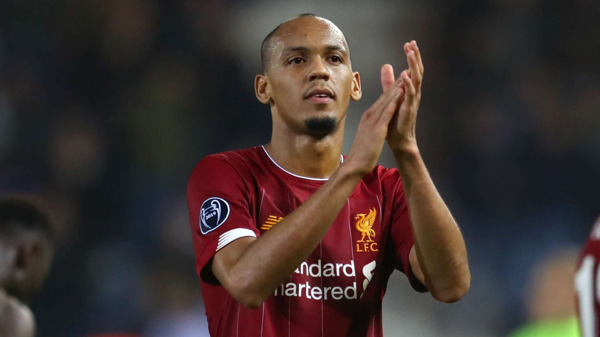 Fabinho Liverpool 2019-20