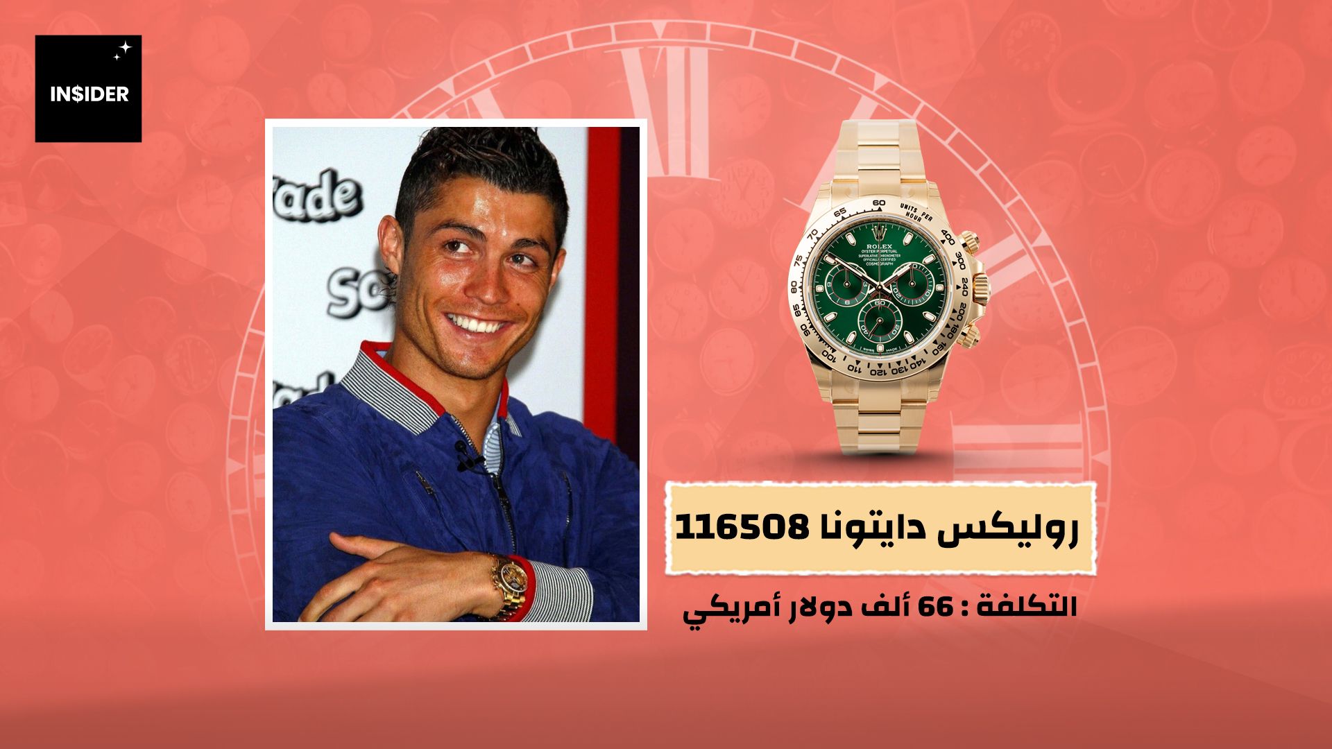 روليكس دايتونا 116508