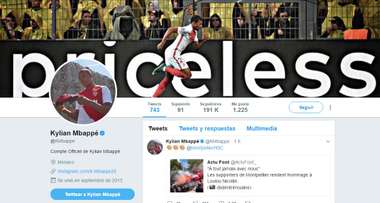 Mbappe Twitter header 2