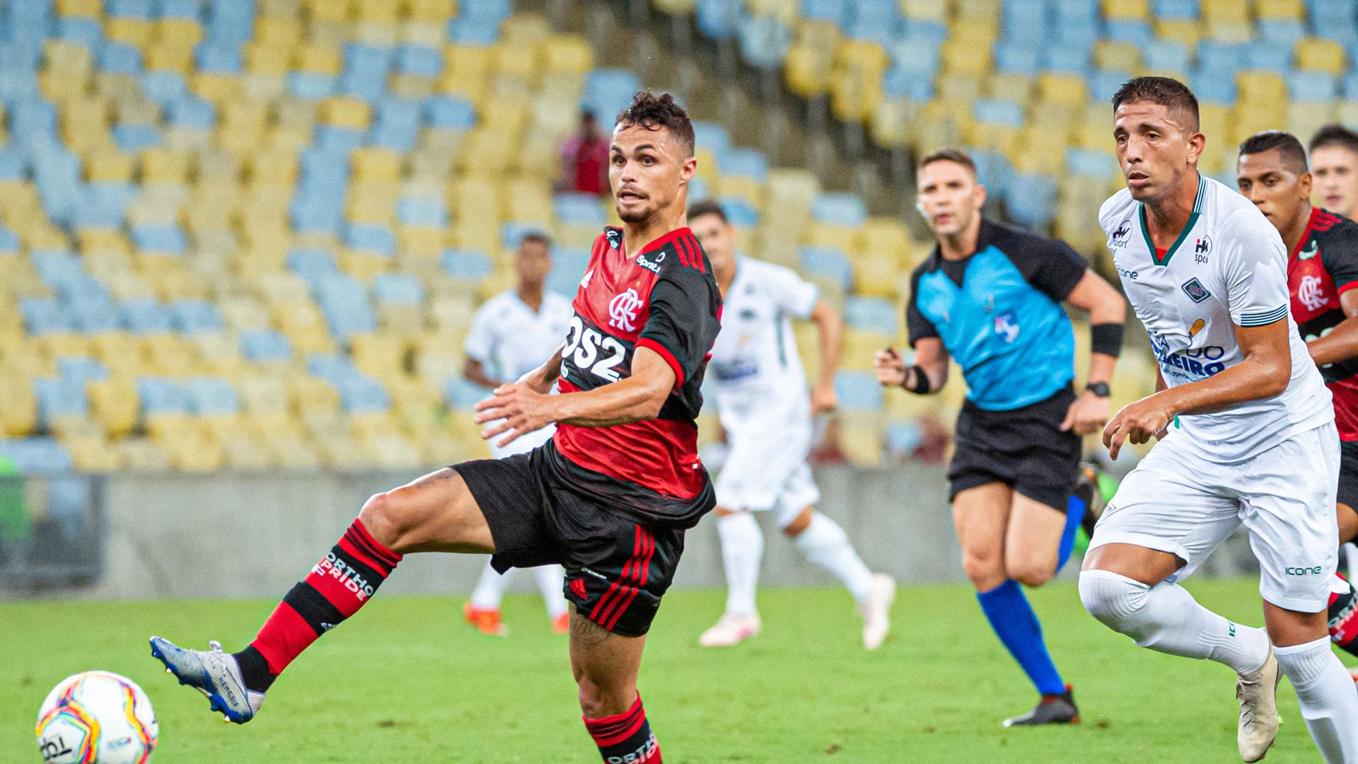 Michael Cabofriense Flamengo Carioca 29 02 2020