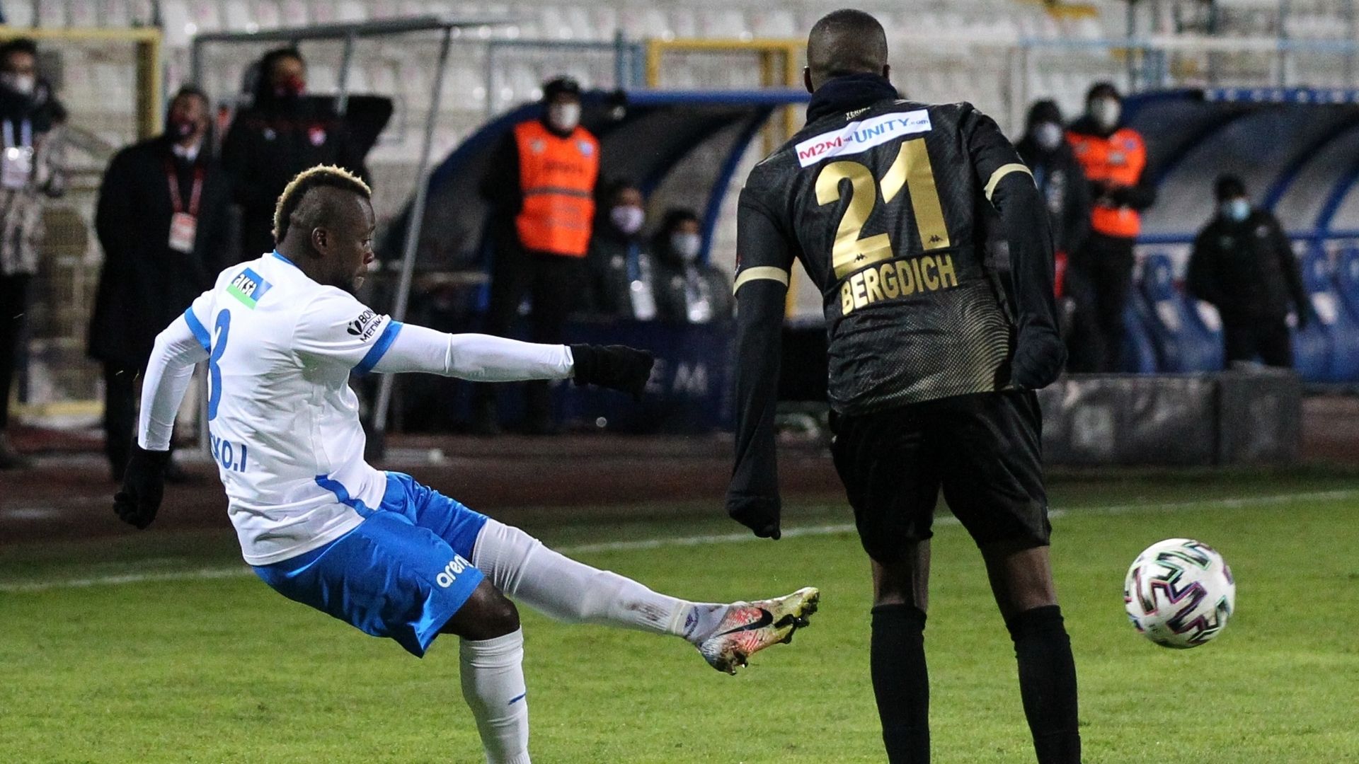 Ibrahim Sissoko BB Erzurumspor