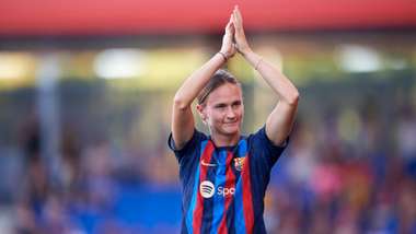 Caroline Graham Hansen Barcelona Women 2022-23