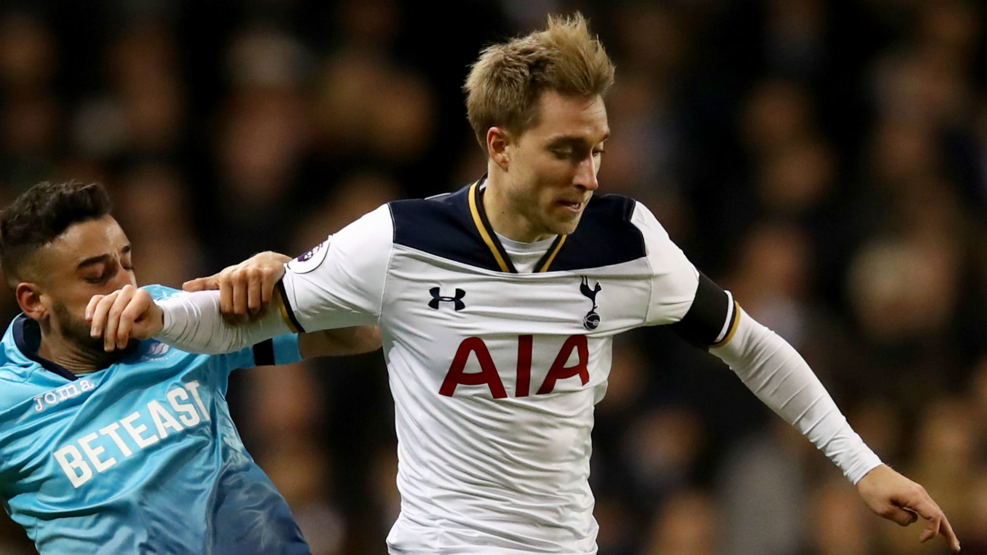 HD Christian Eriksen Tottenham