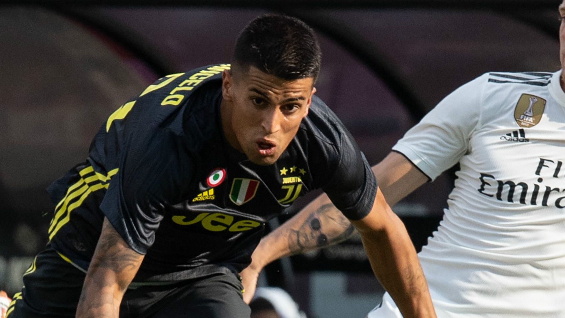 Joao Cancelo Juventus 2018-19