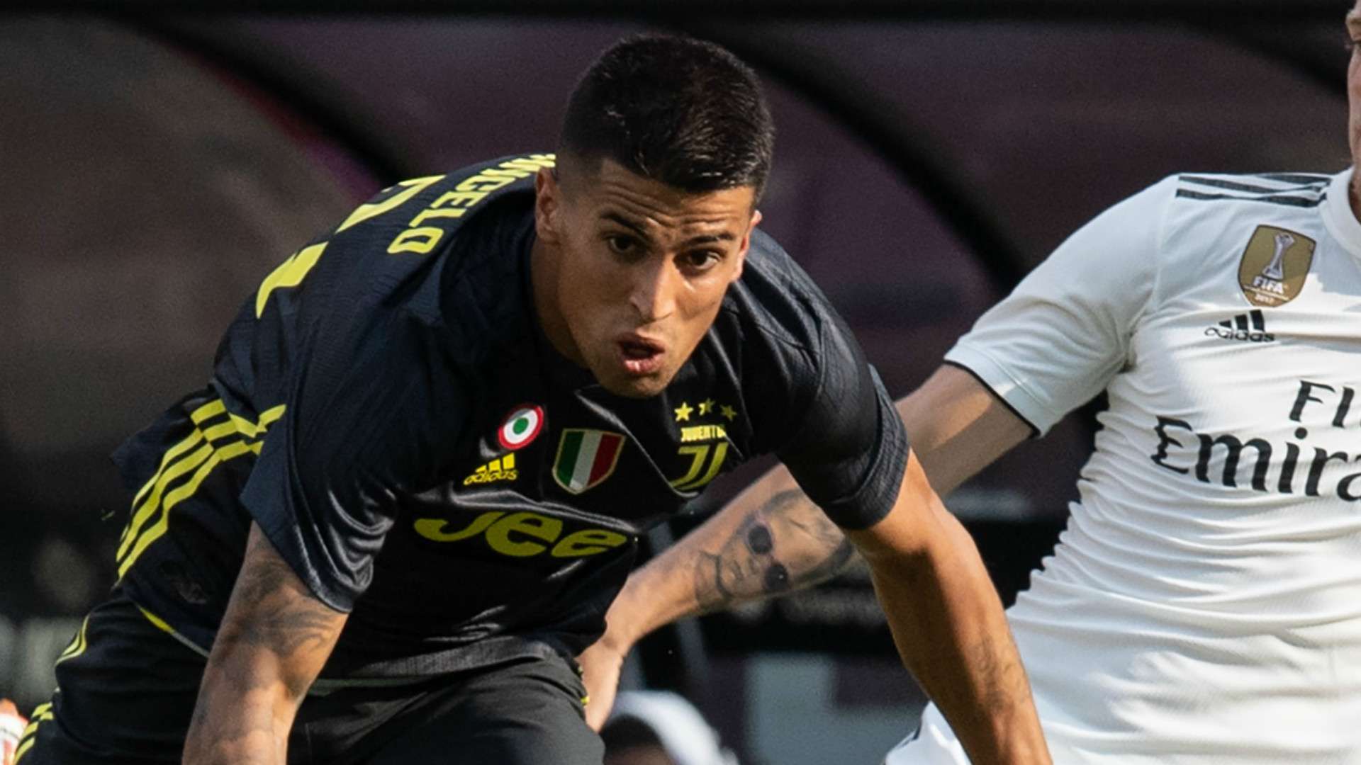 Joao Cancelo Juventus 2018-19