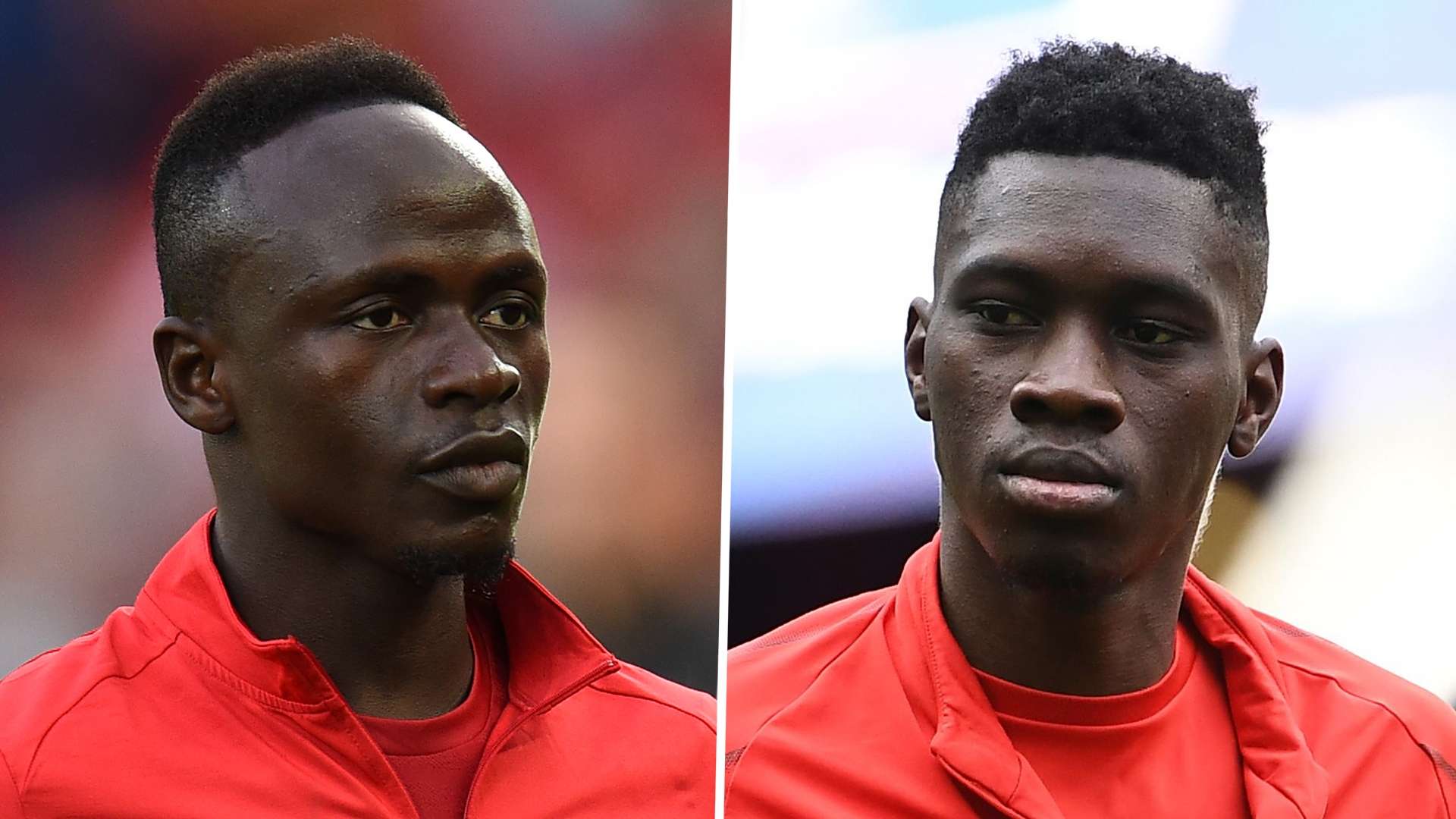 Sadio Mane, Ismaila Sarr
