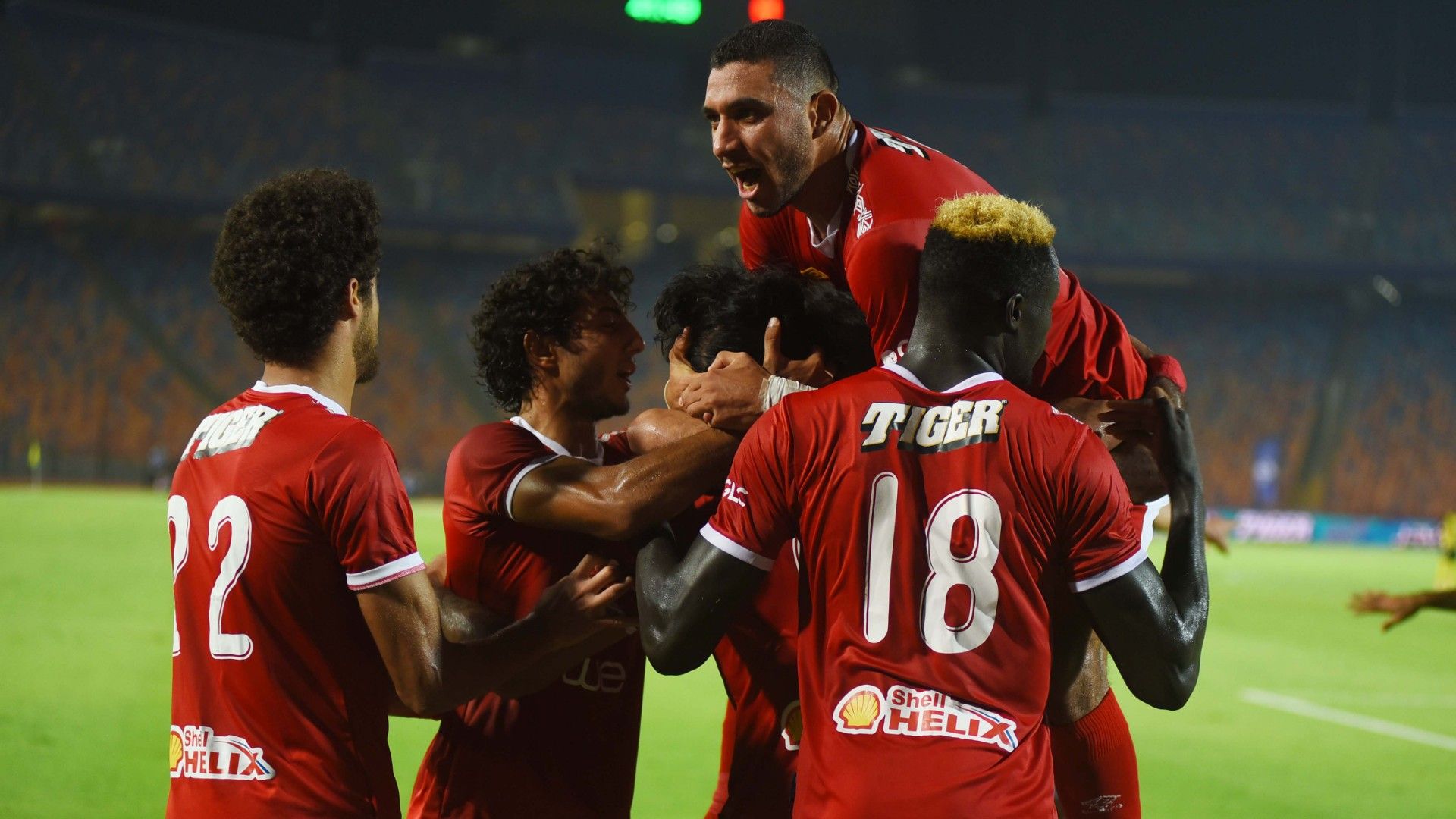 الأهلي المصري