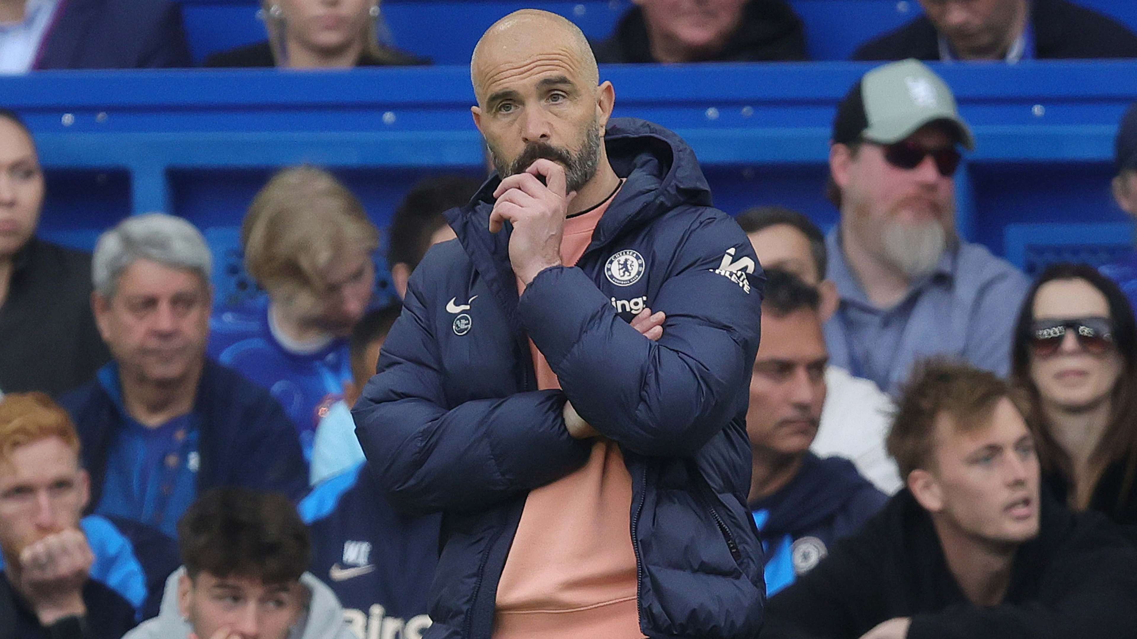 Enzo Maresca Chelsea 2024-25