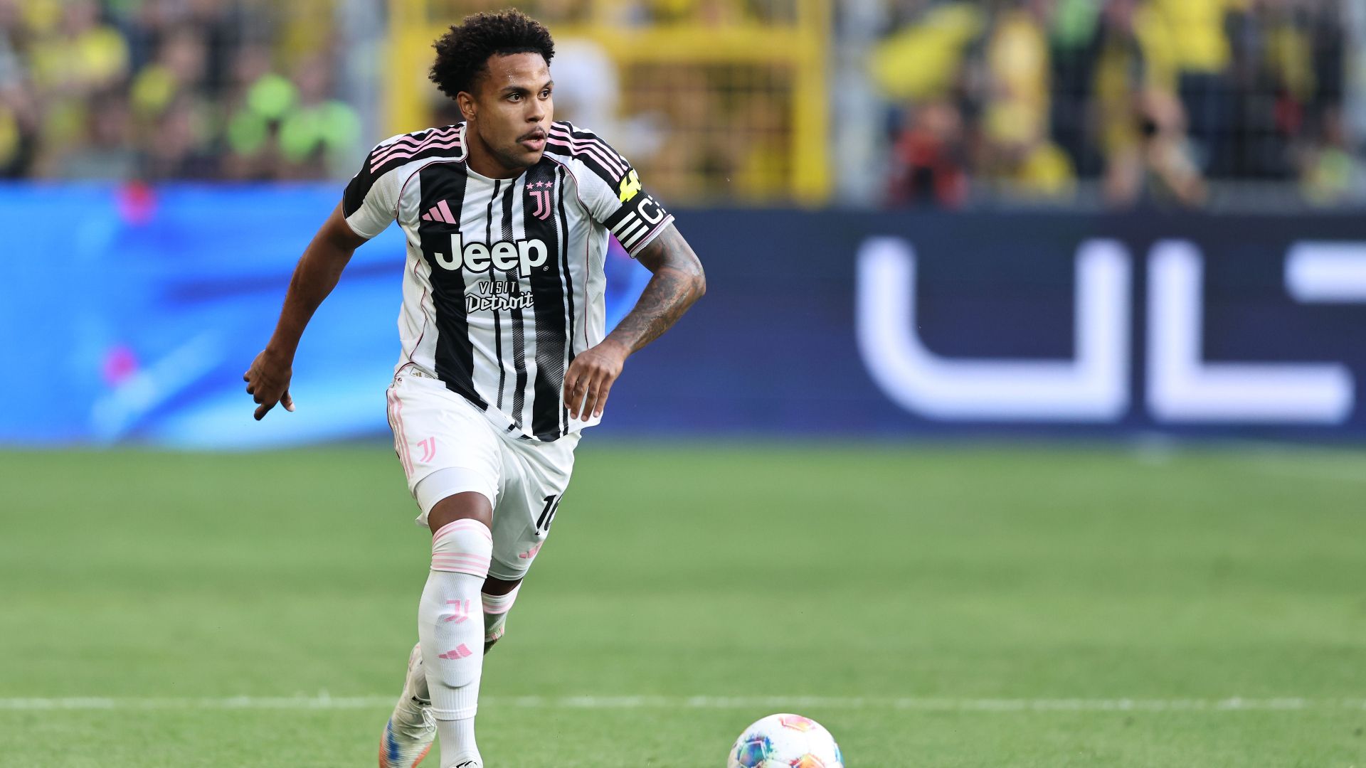 Weston McKennie Juventus