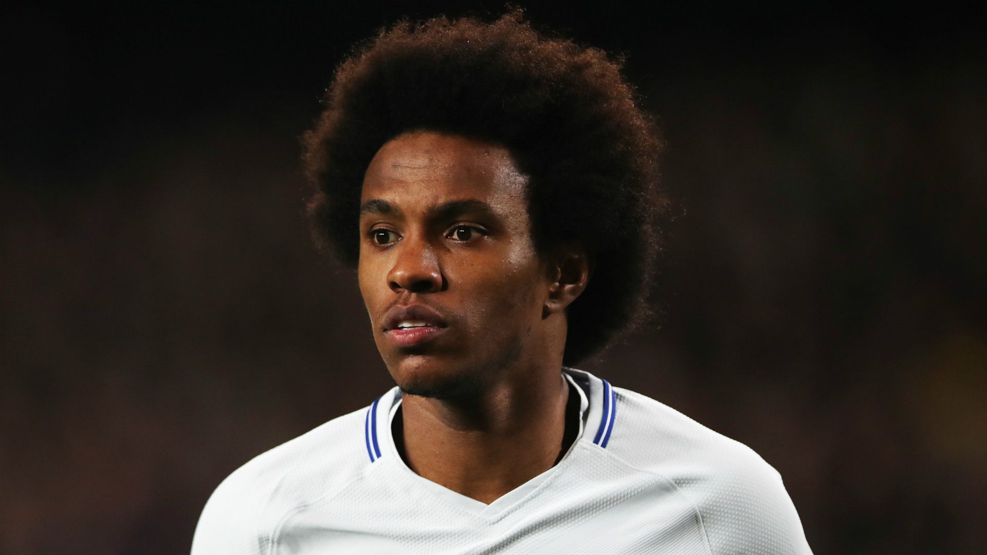 Willian Chelsea 2017-18