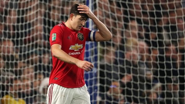 Chelsea Manchester United Carabao Cup 2019/2020