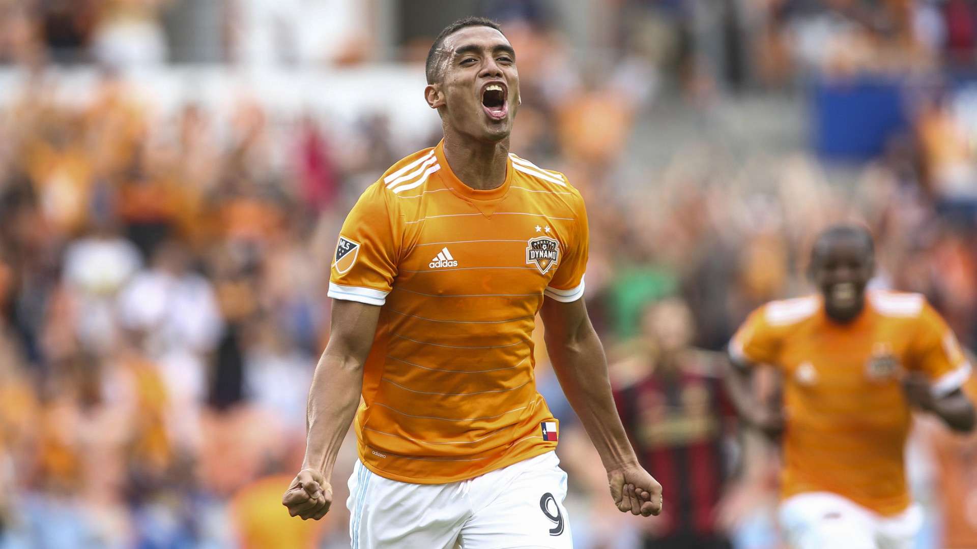 Mauro Manotas MLS Houston Dynamo 030318