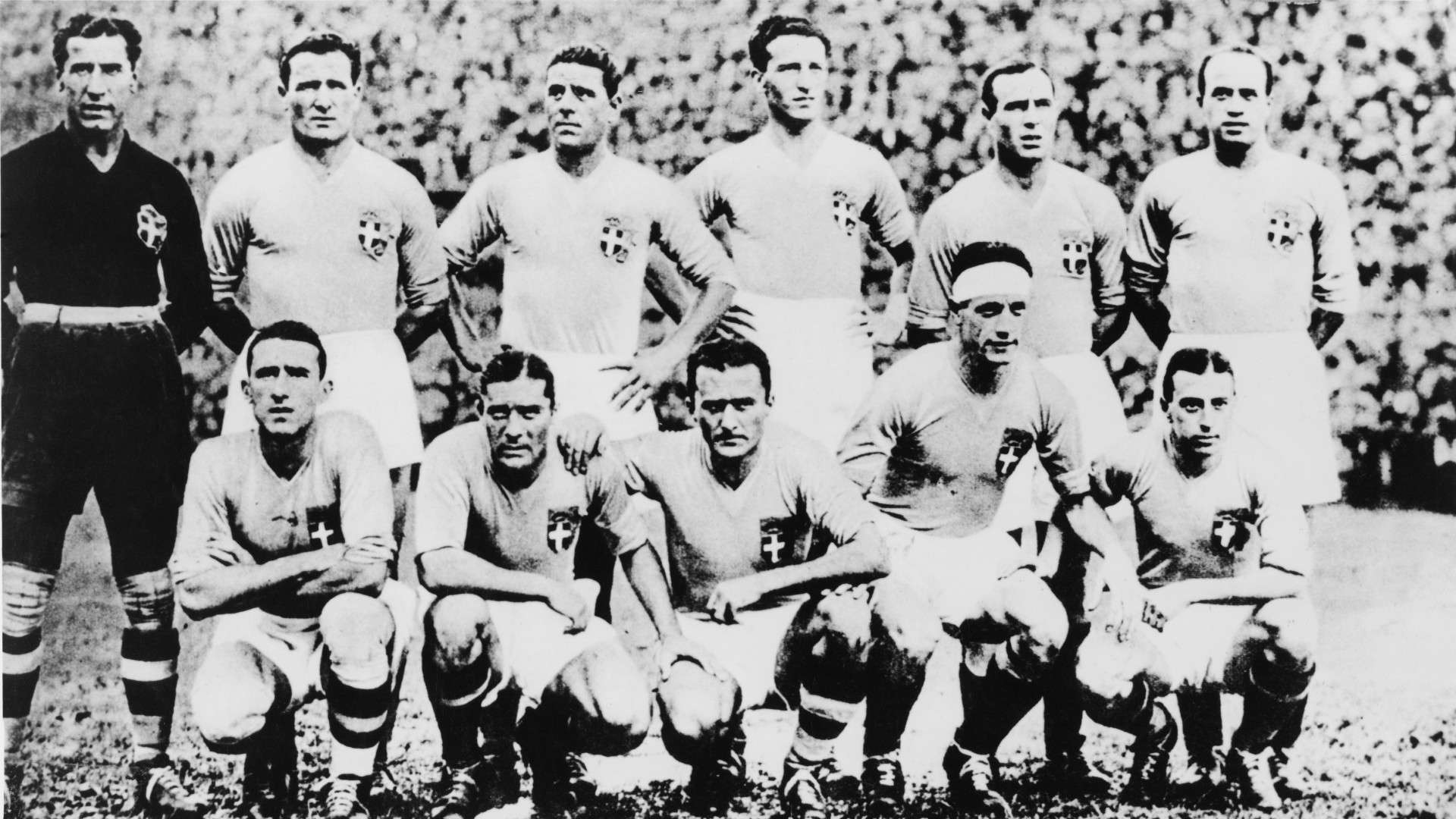 Italy, 1934 World Cup