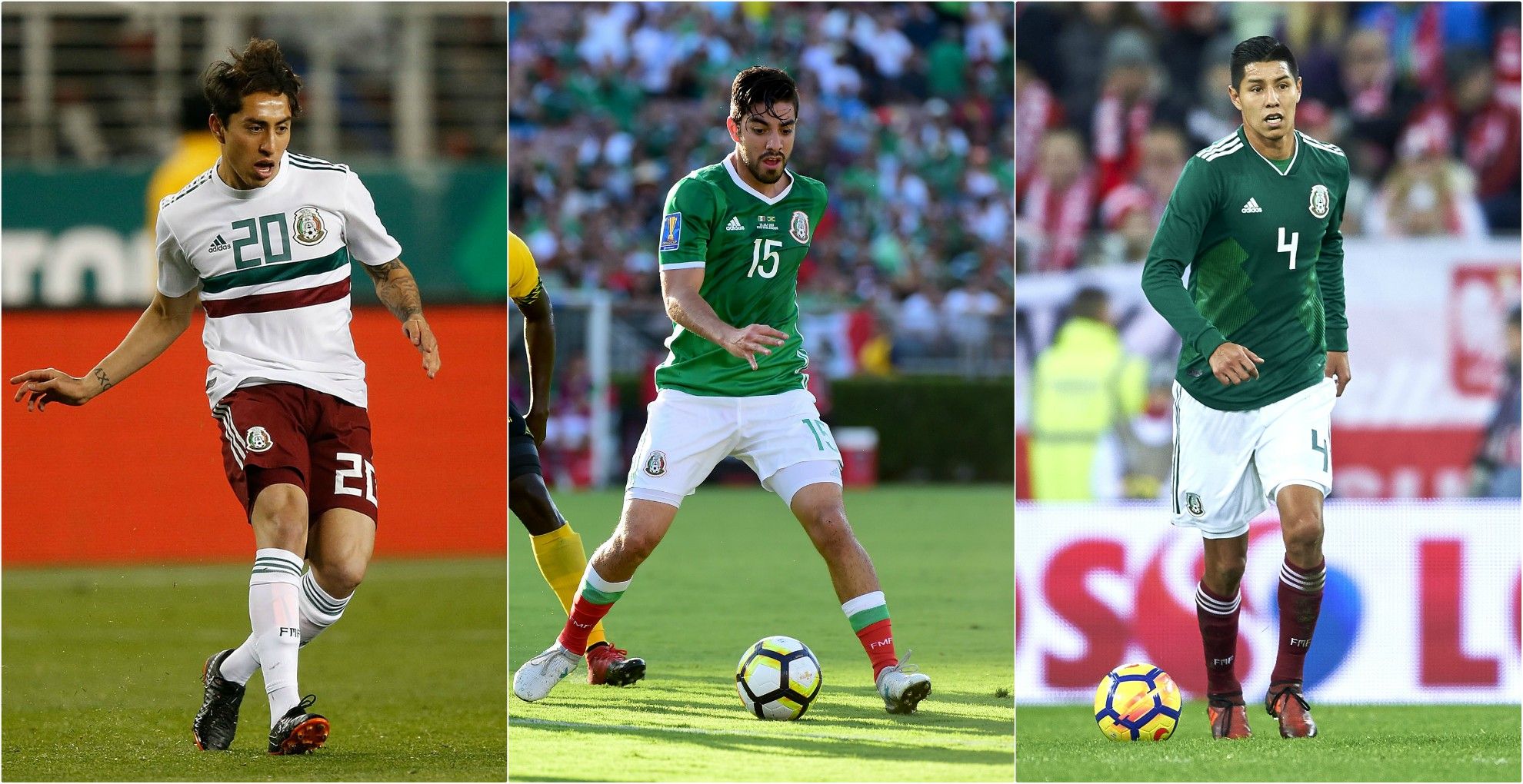 Selección Mexicana