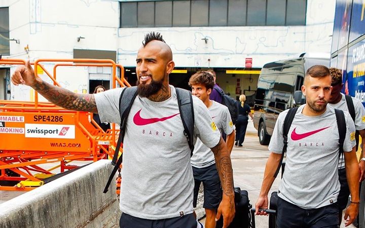 Arturo Vidal