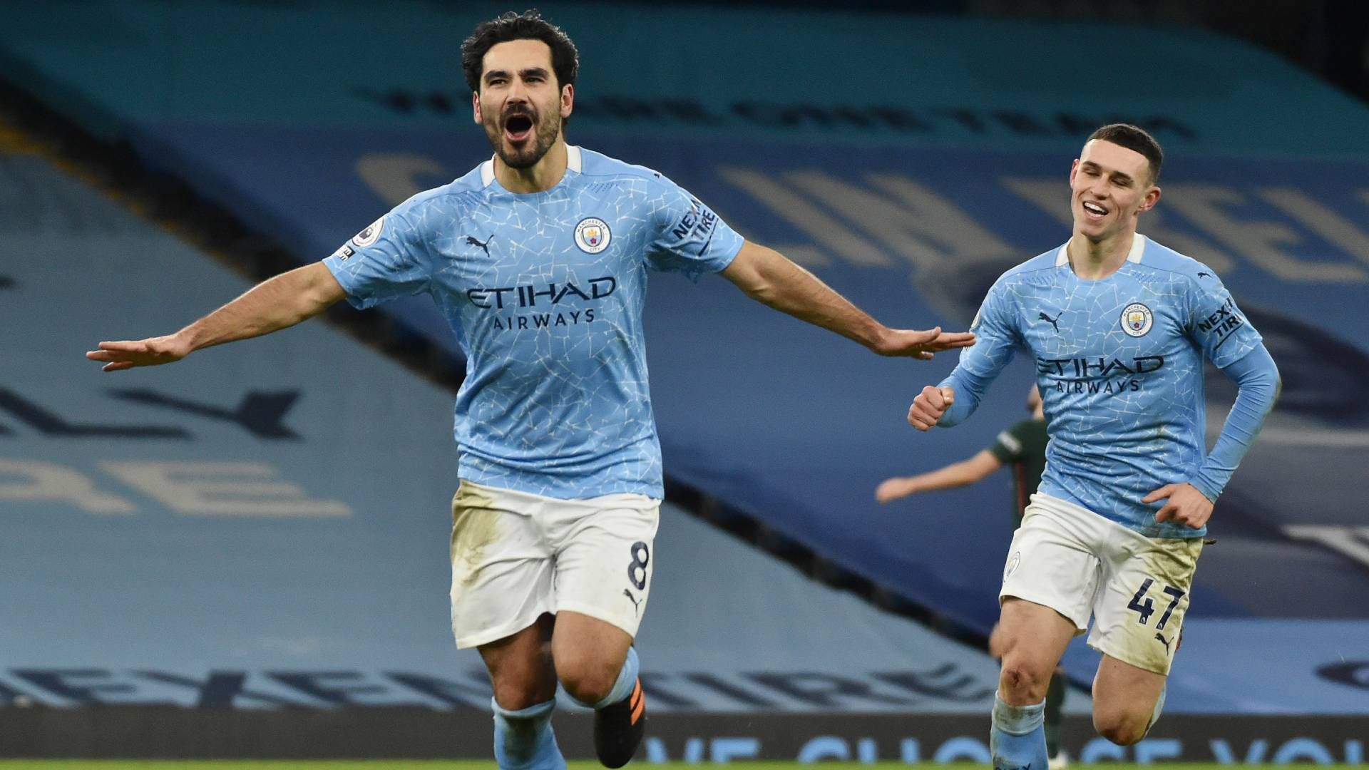 Ilkay Gündogan Manchester City