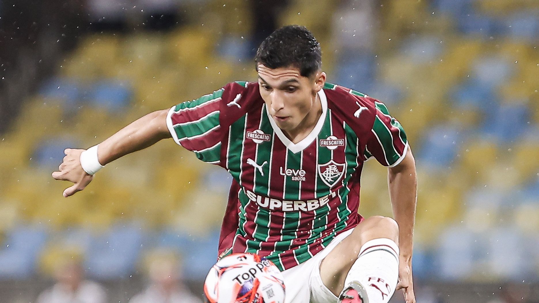 Kevin Serna Fluminense 2026