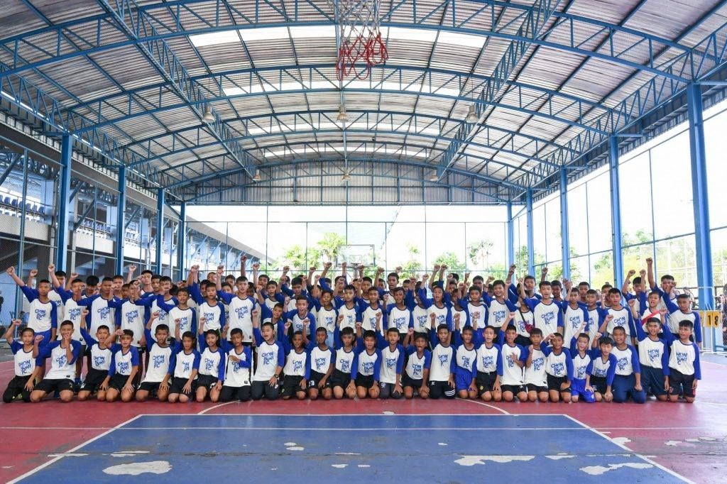 อคาเดมี ชลบุรี เอฟซี