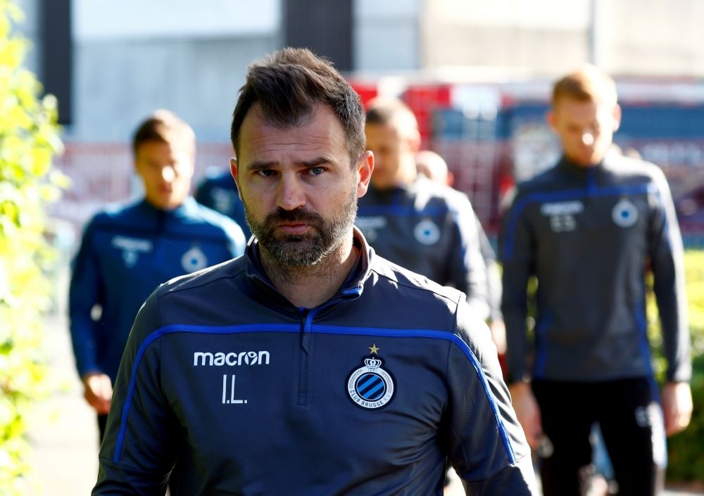 Ivan Leko Club Brugge