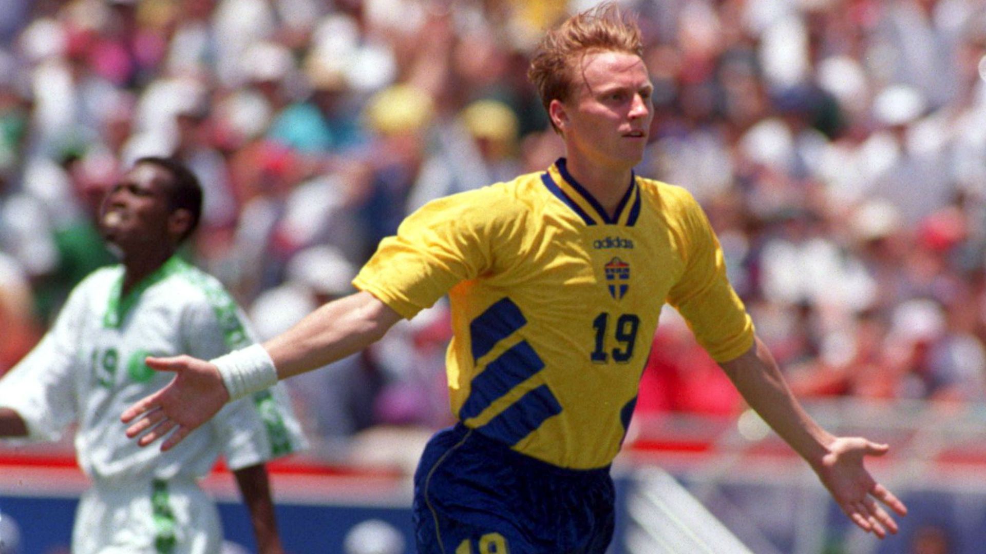 Kennet Andersson Sweden