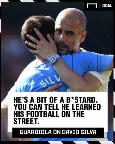 David Silva Guardiola GFX