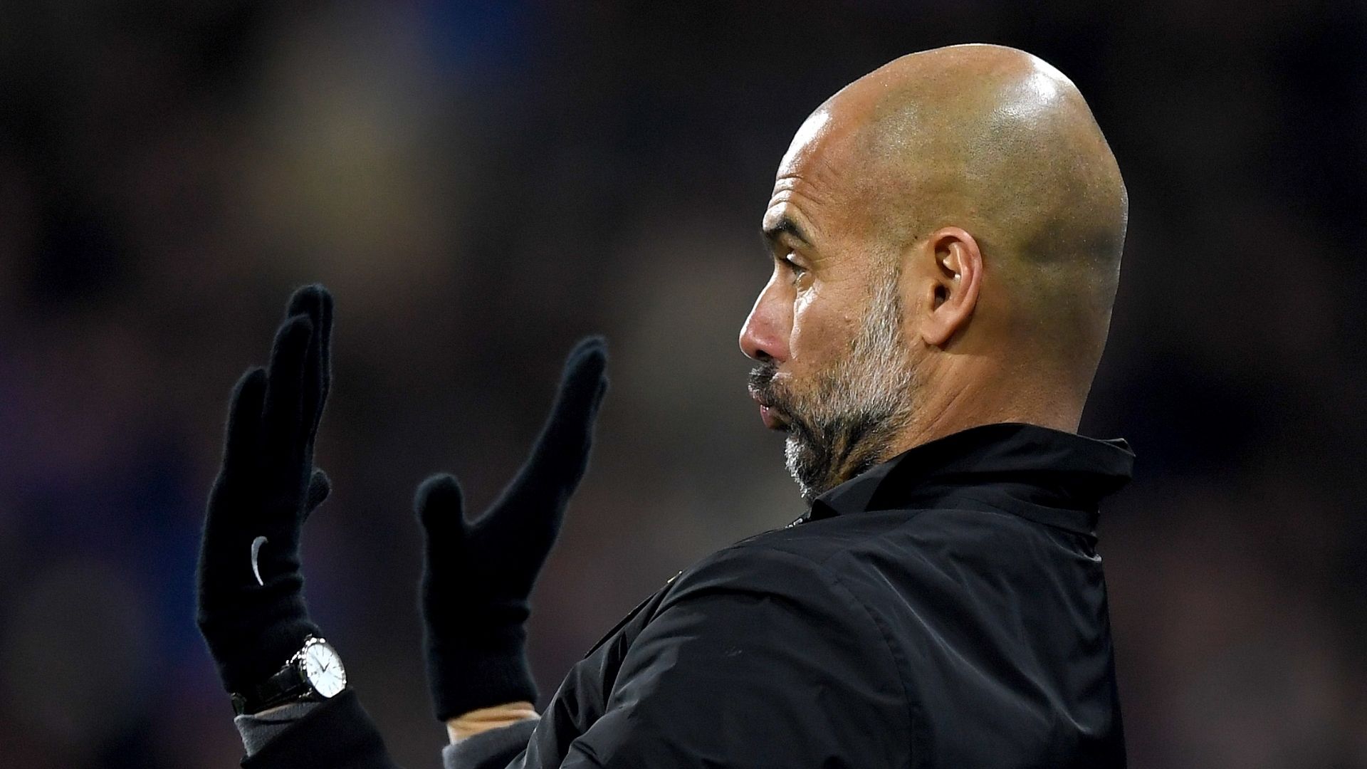 Pep Guardiola, Man City