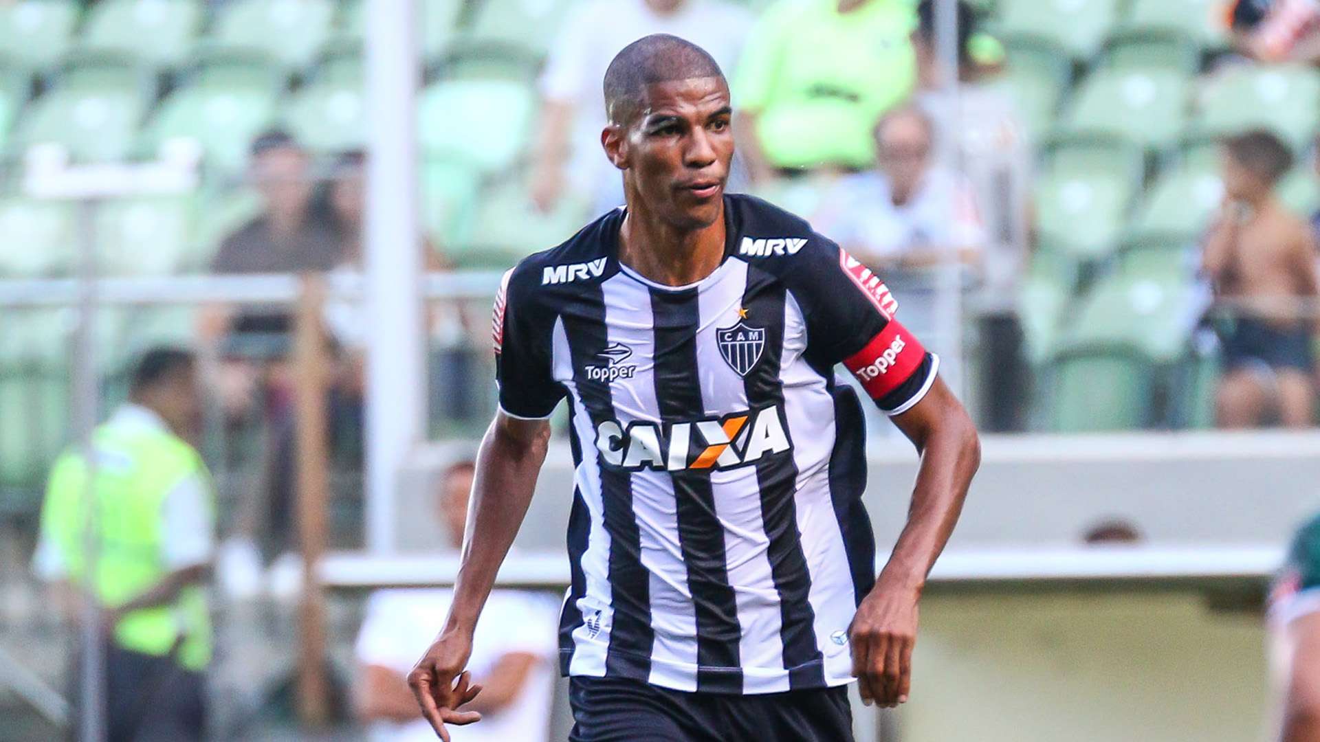 Léo Silva Atlético-MG Uberlândia Mineiro 12022017