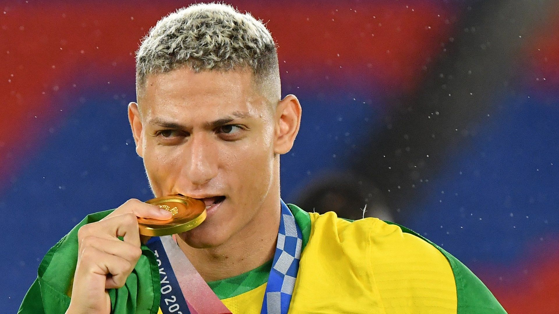 Richarlison Brazil Olympics 2021