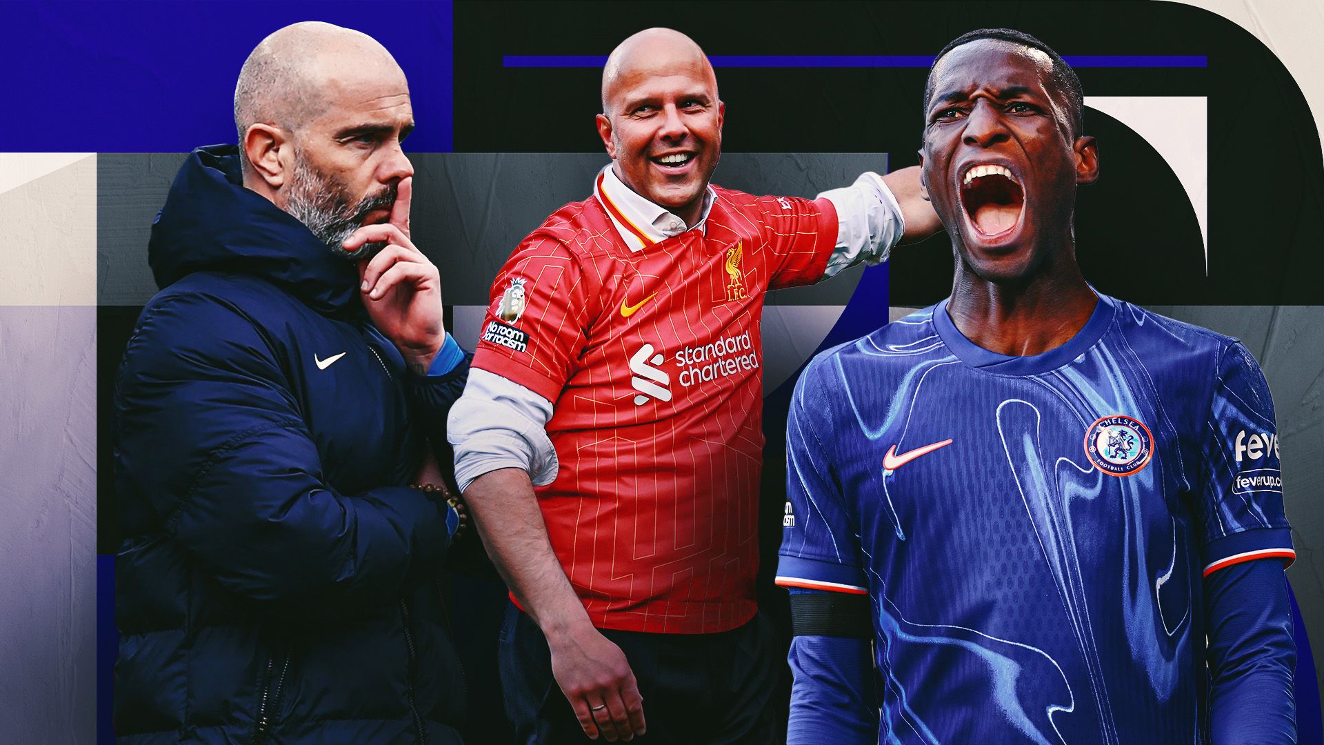 Chelsea Liverpool GFX