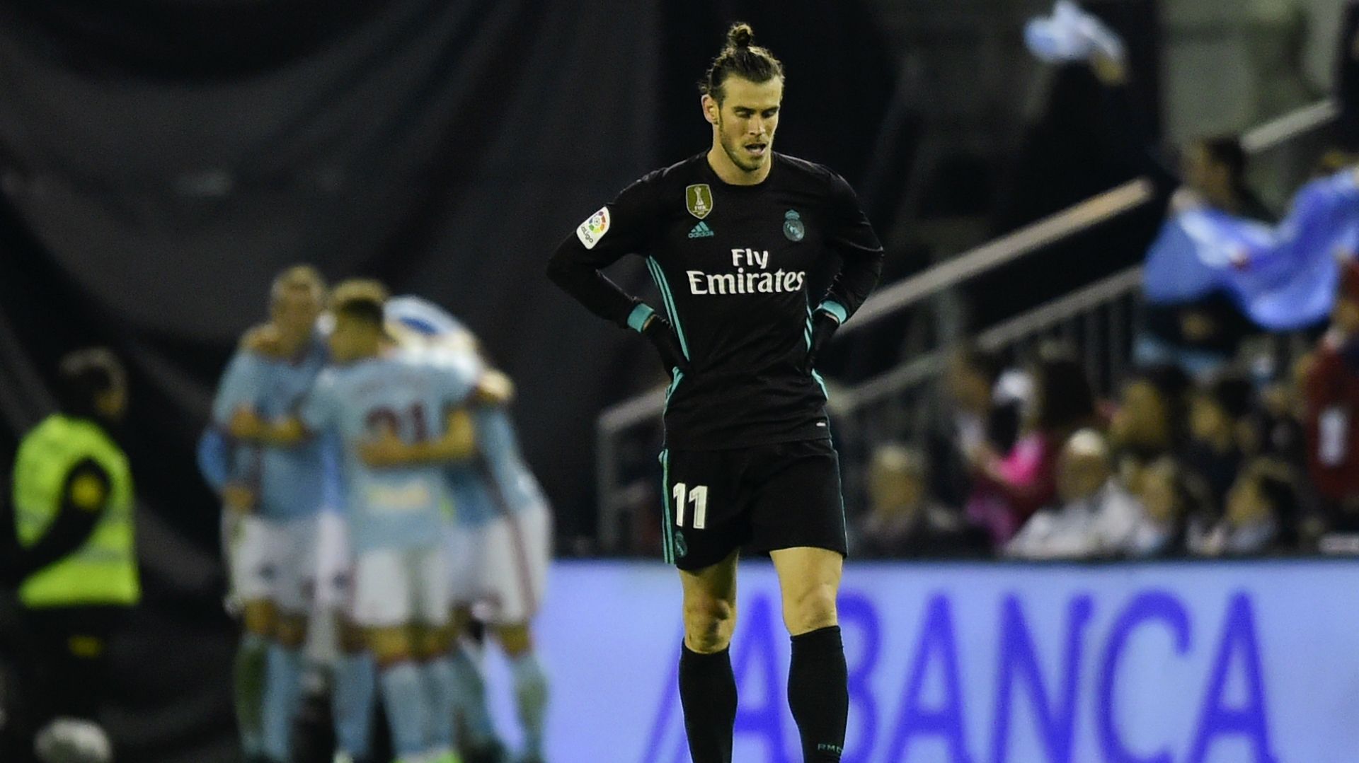 Gareth Bale Real Madrid Celta