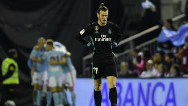 Gareth Bale Real Madrid Celta
