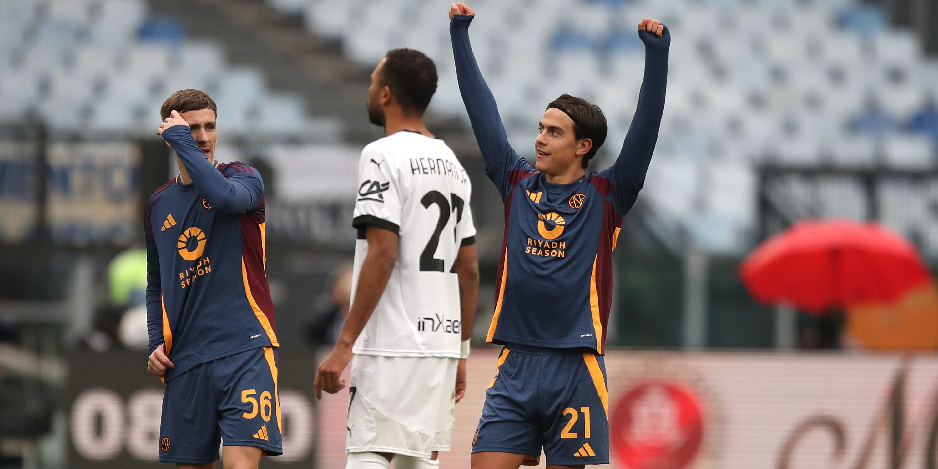 Dybala Roma Parma desktop