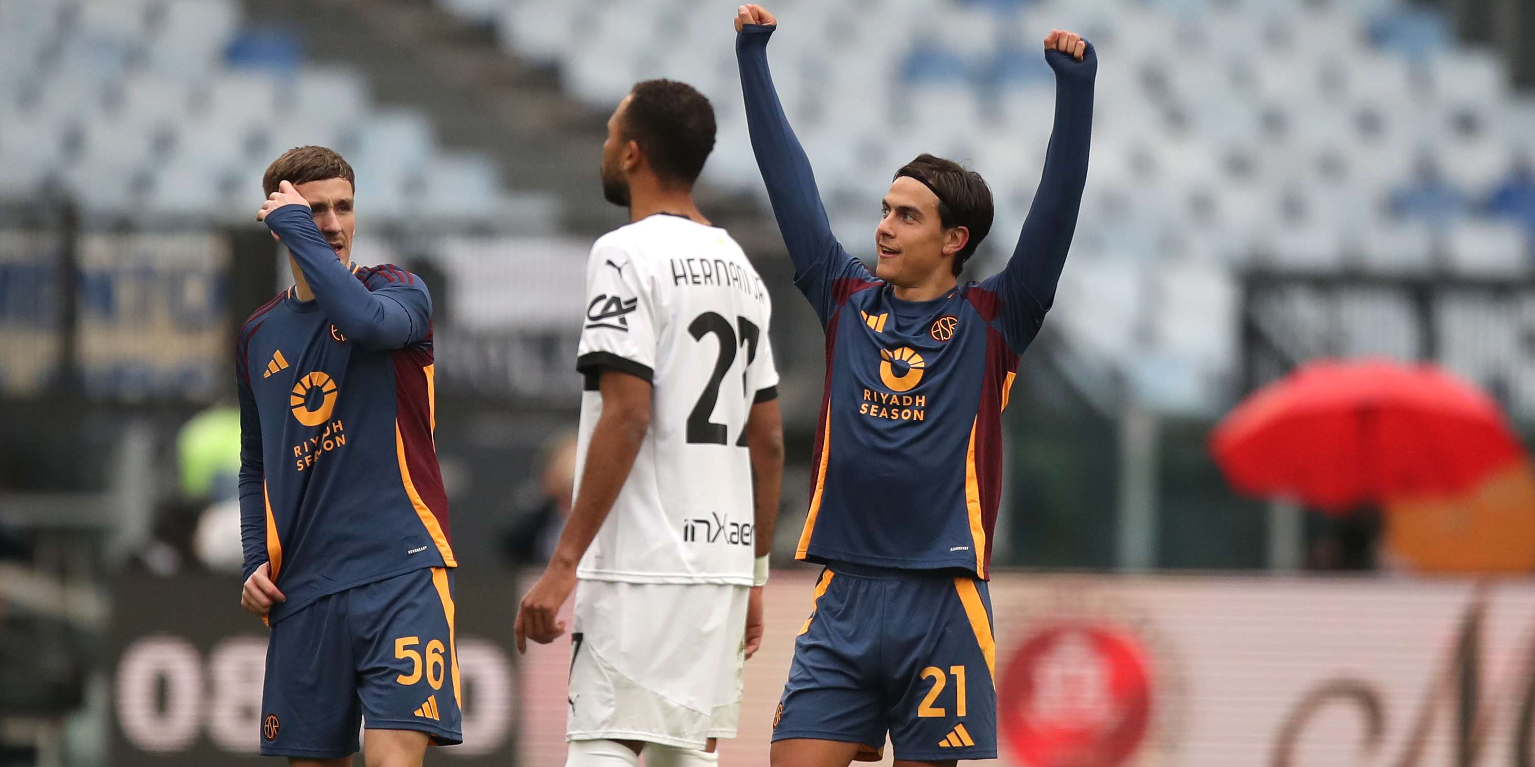 Dybala Roma Parma desktop