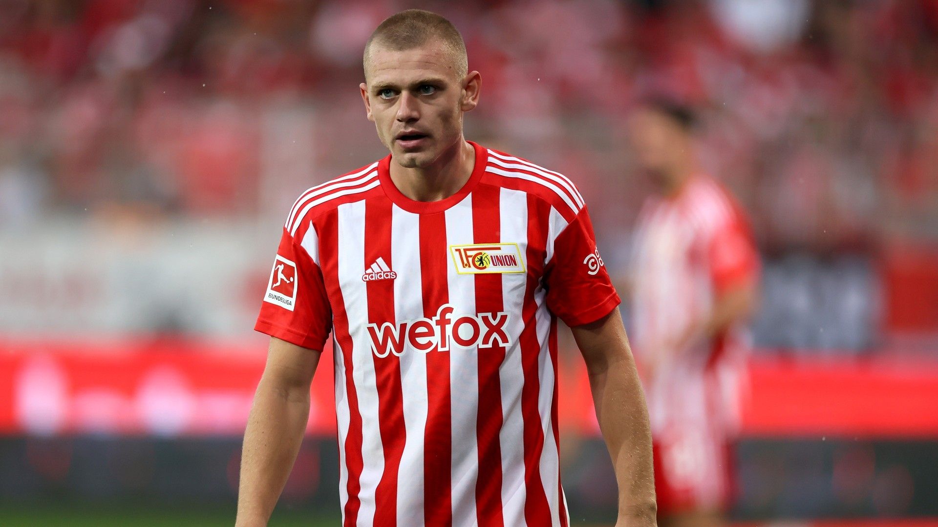 Julian Ryerson Union Berlin 2022