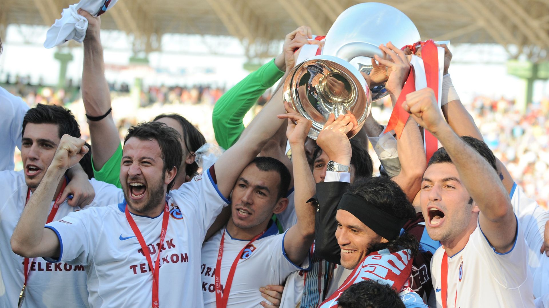trabzonspor turkiye kupasi 2010